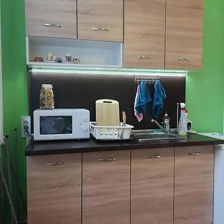 Appartement Fireplace In The Heart Of Sofia