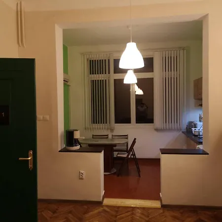 Fireplace In The Heart Of