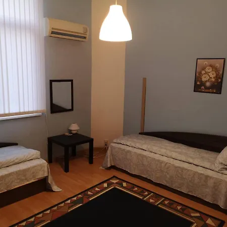Appartement Fireplace In The Heart Of Sofia