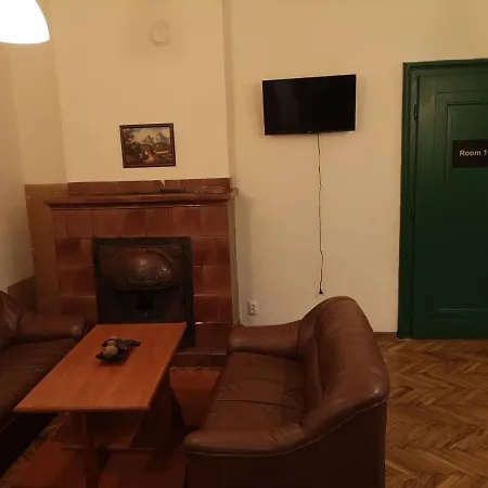 Fireplace In The Heart Of Sofia